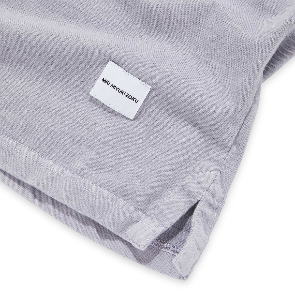 MKI Pigment Dyed Rugby Shirt