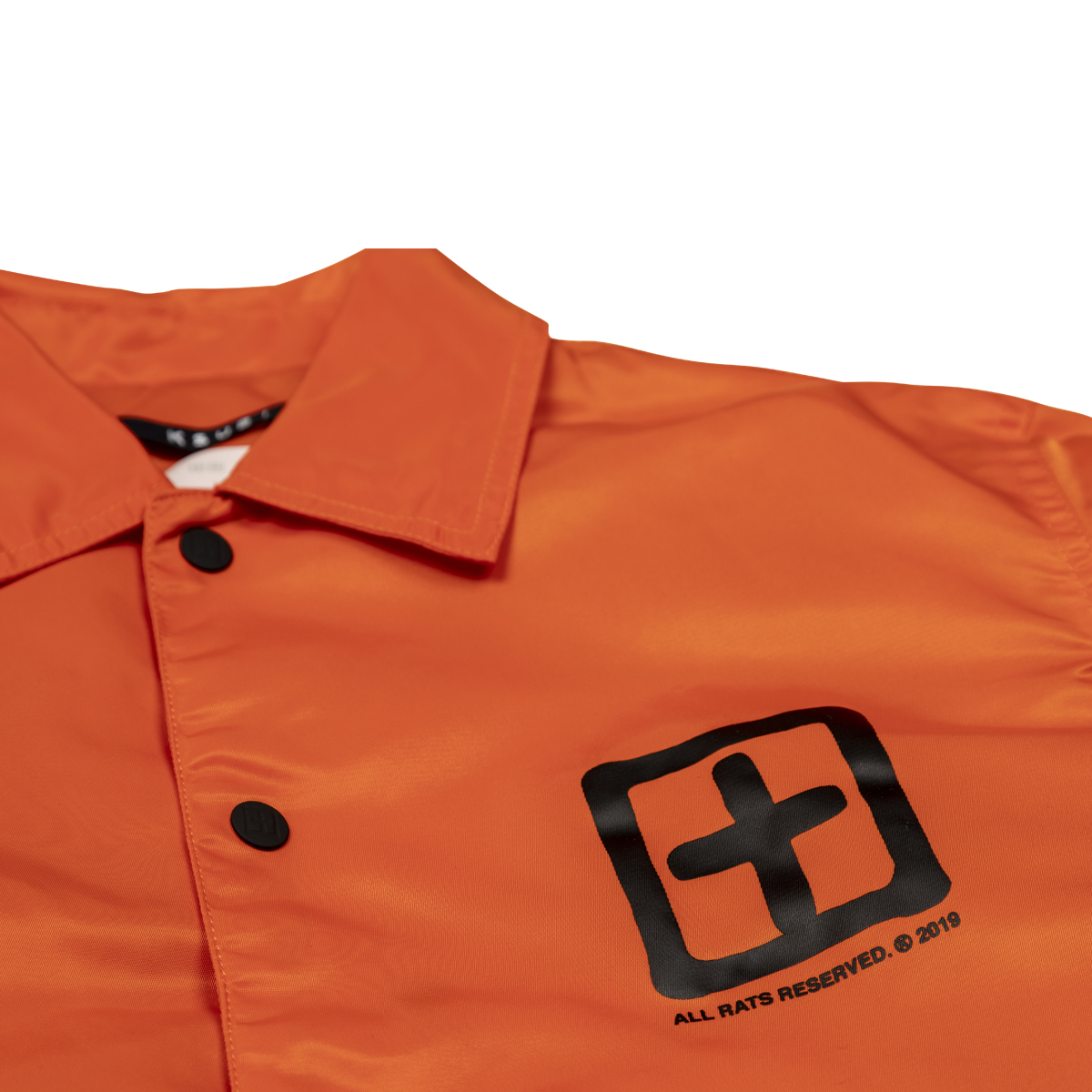 Ksubi Sign Of The Times Coach Jacket