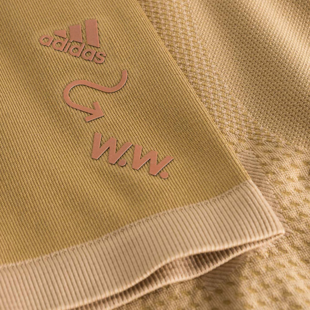 adidas X by Wood Wood Womens 25/7 Tee