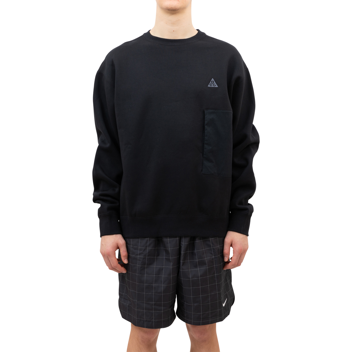 Nike Men's Fleece Crew