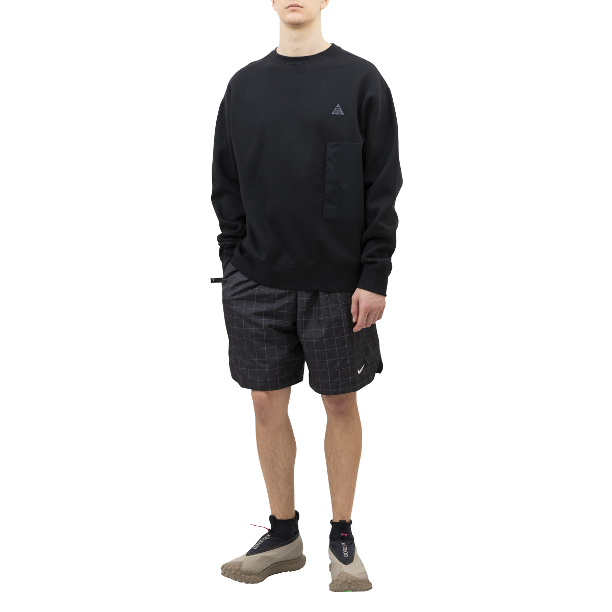 Nike Men's Fleece Crew