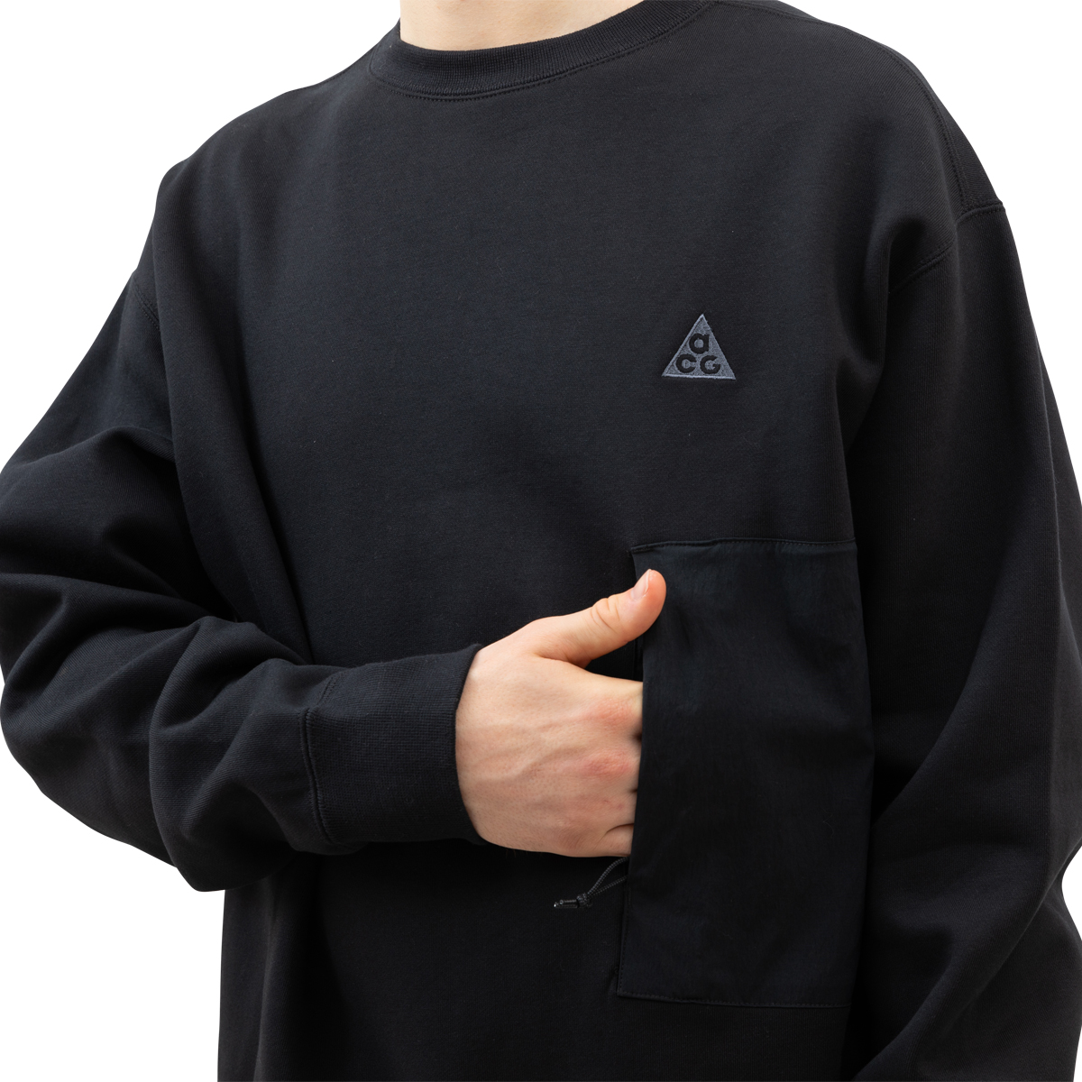 Nike Men's Fleece Crew