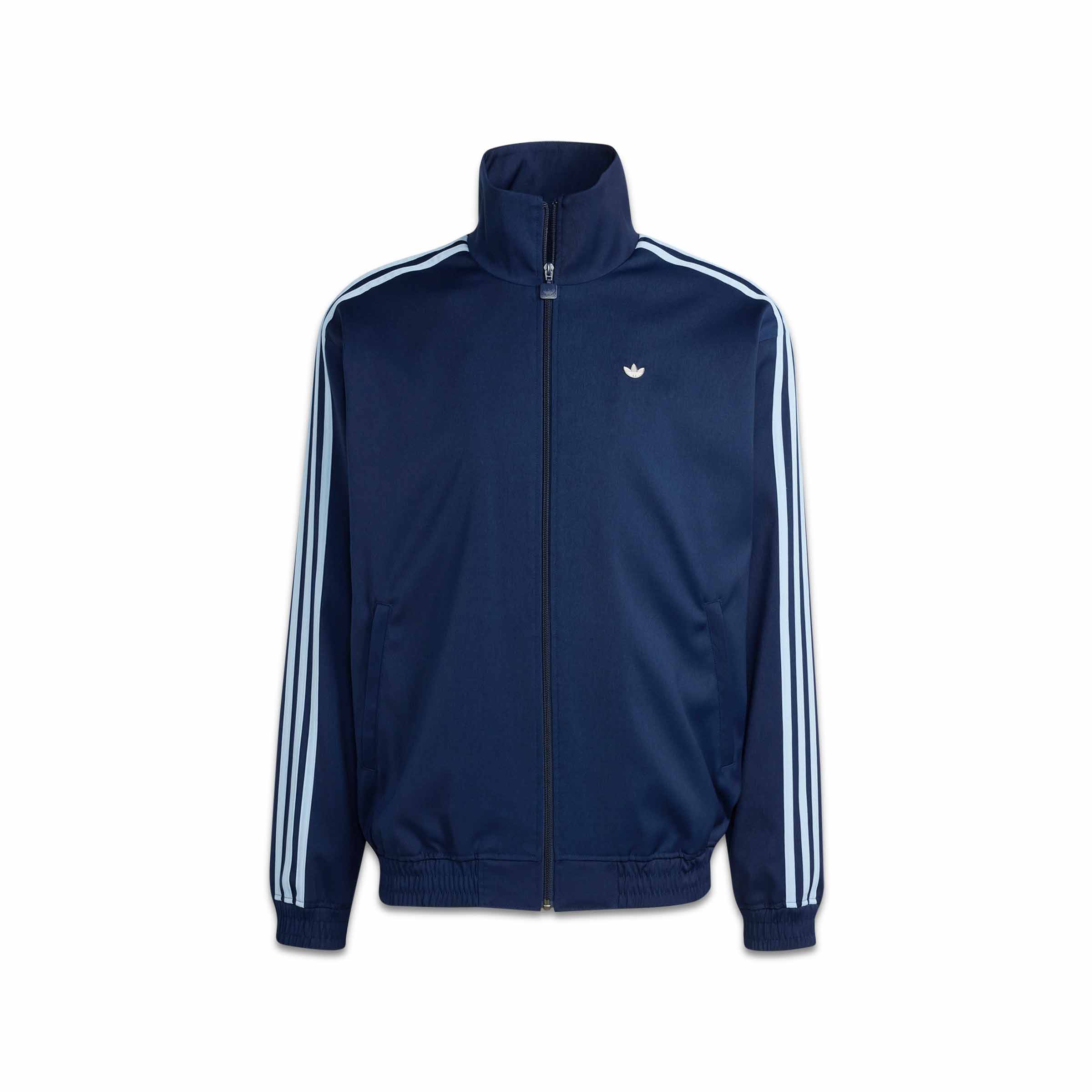 ●ADIDAS● Firebird Track Top Night Indigo & Clear Sky adidas Originals Track Top Firebird - Night Indigo/Clear Sky