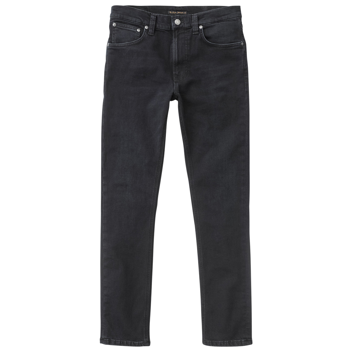 Nudie Jeans Co Lean Dean Black Out L32