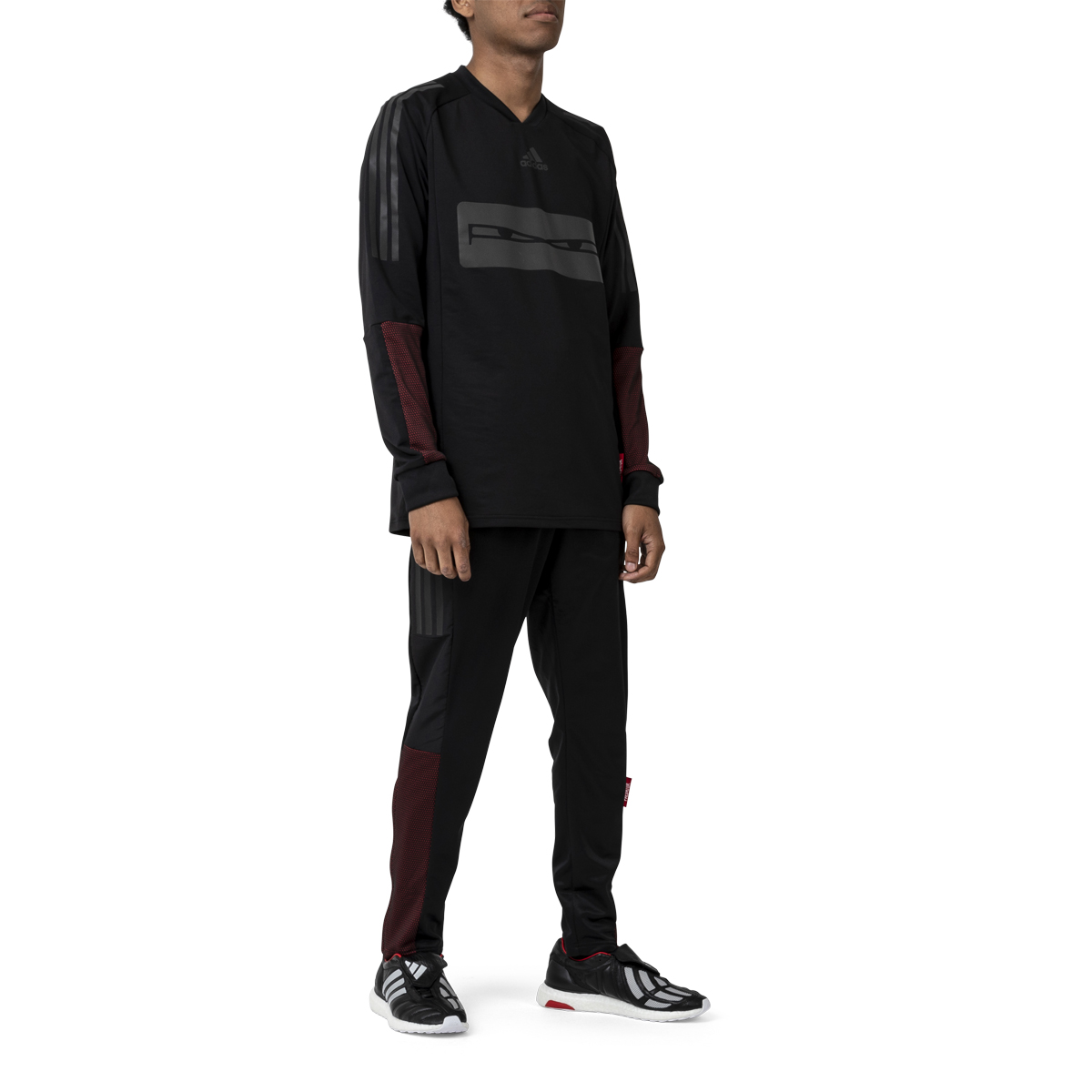adidas Predator Long Sleeve Jersey