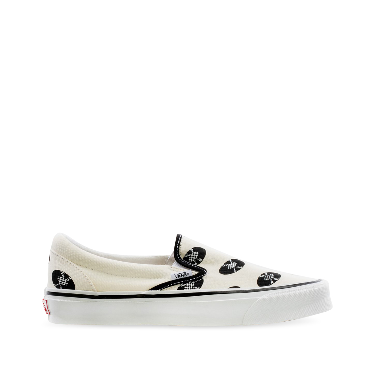 vans slip on wacko maria