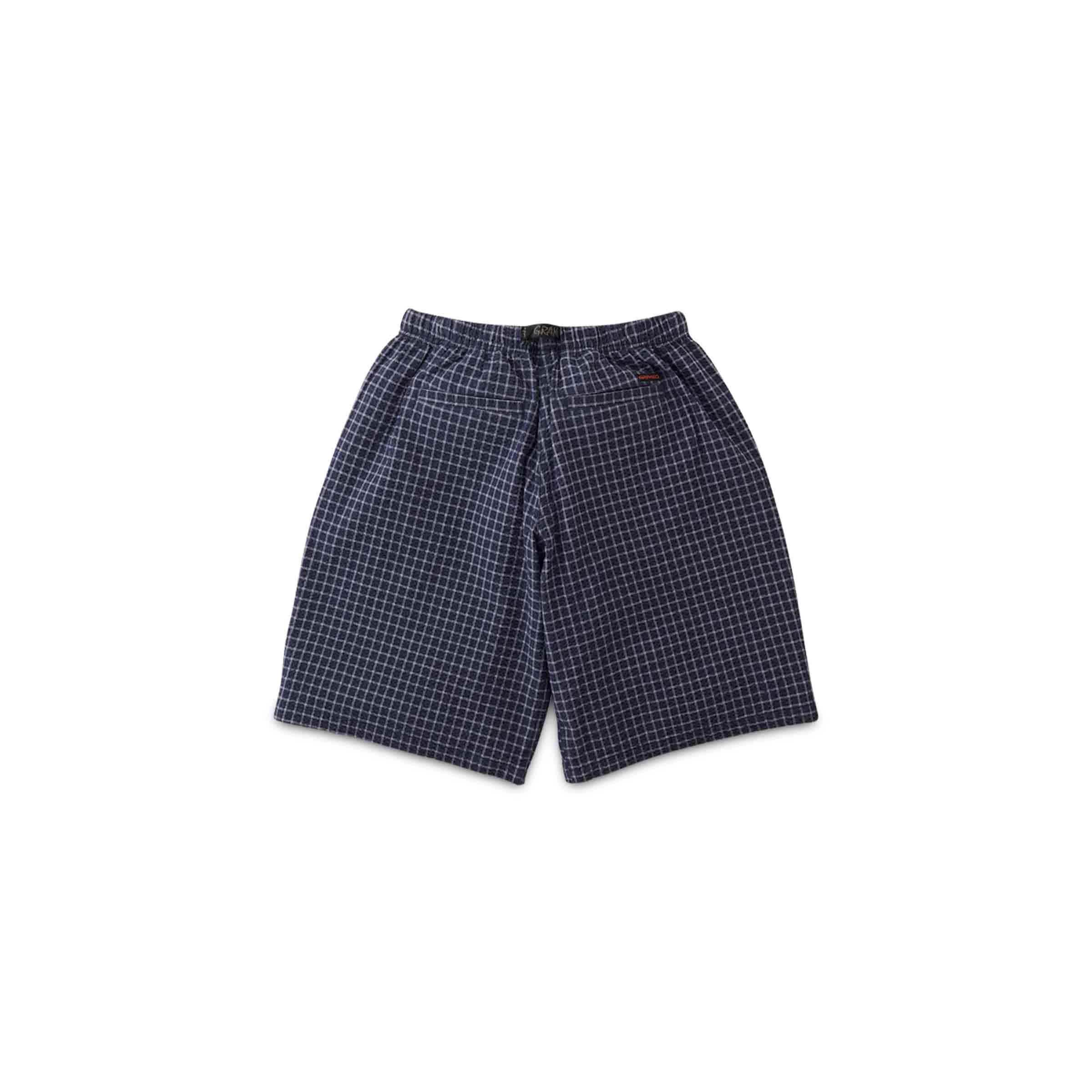 O.G. Seersucker Lagoon Short Midnight | SUBTYPE