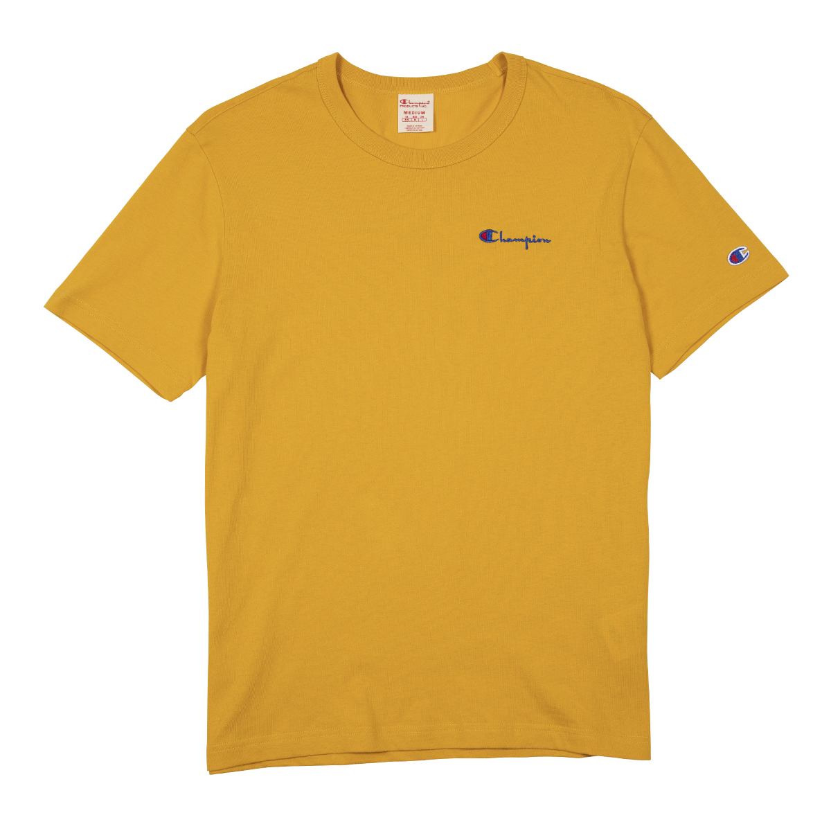 Champion Crew Neck Script T-Shirt