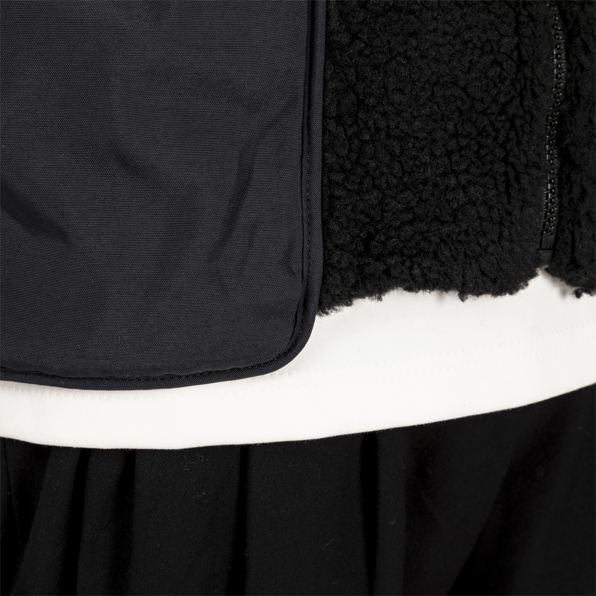 ADER Error Pyon Fleece Hoodie
