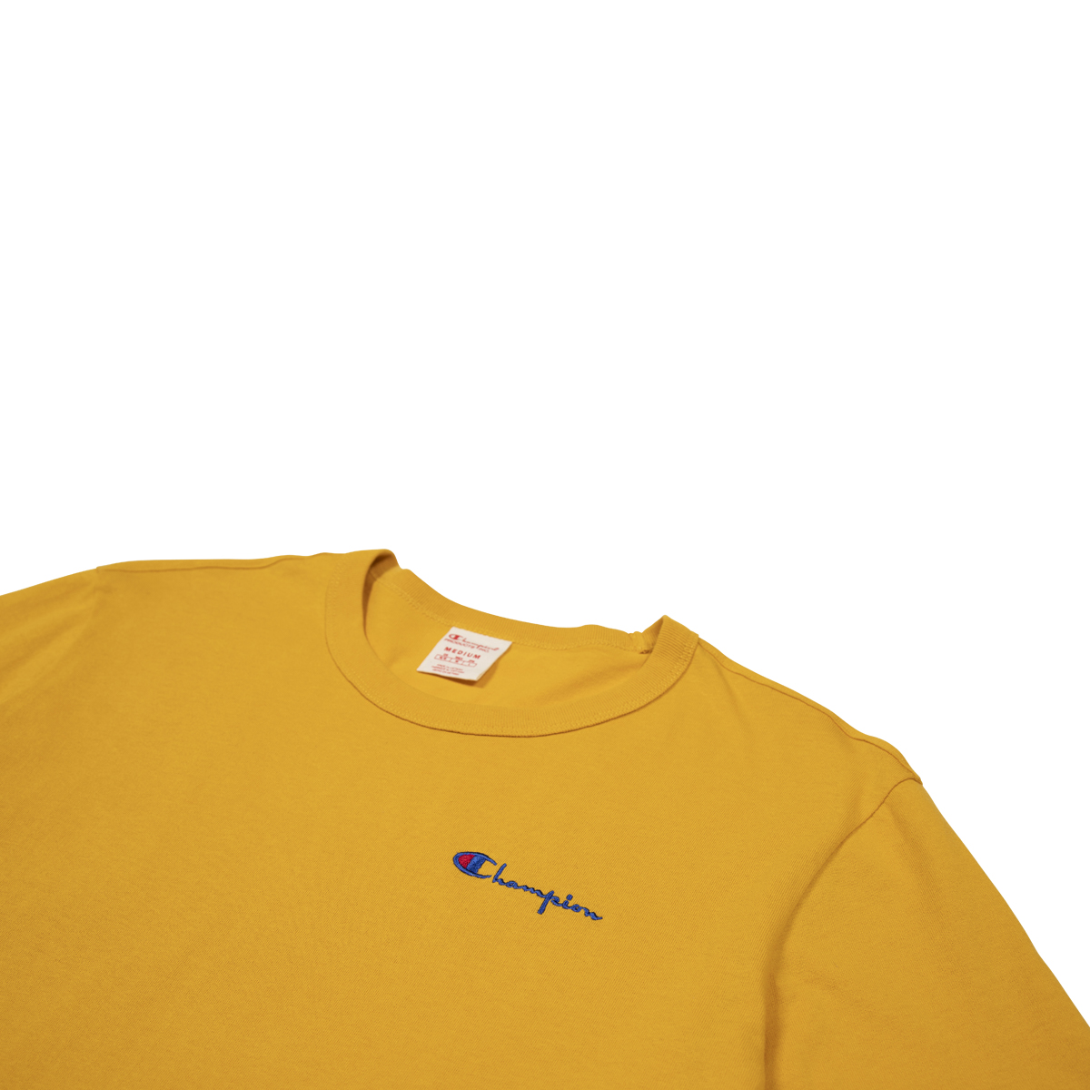 Champion Crew Neck Script T-Shirt
