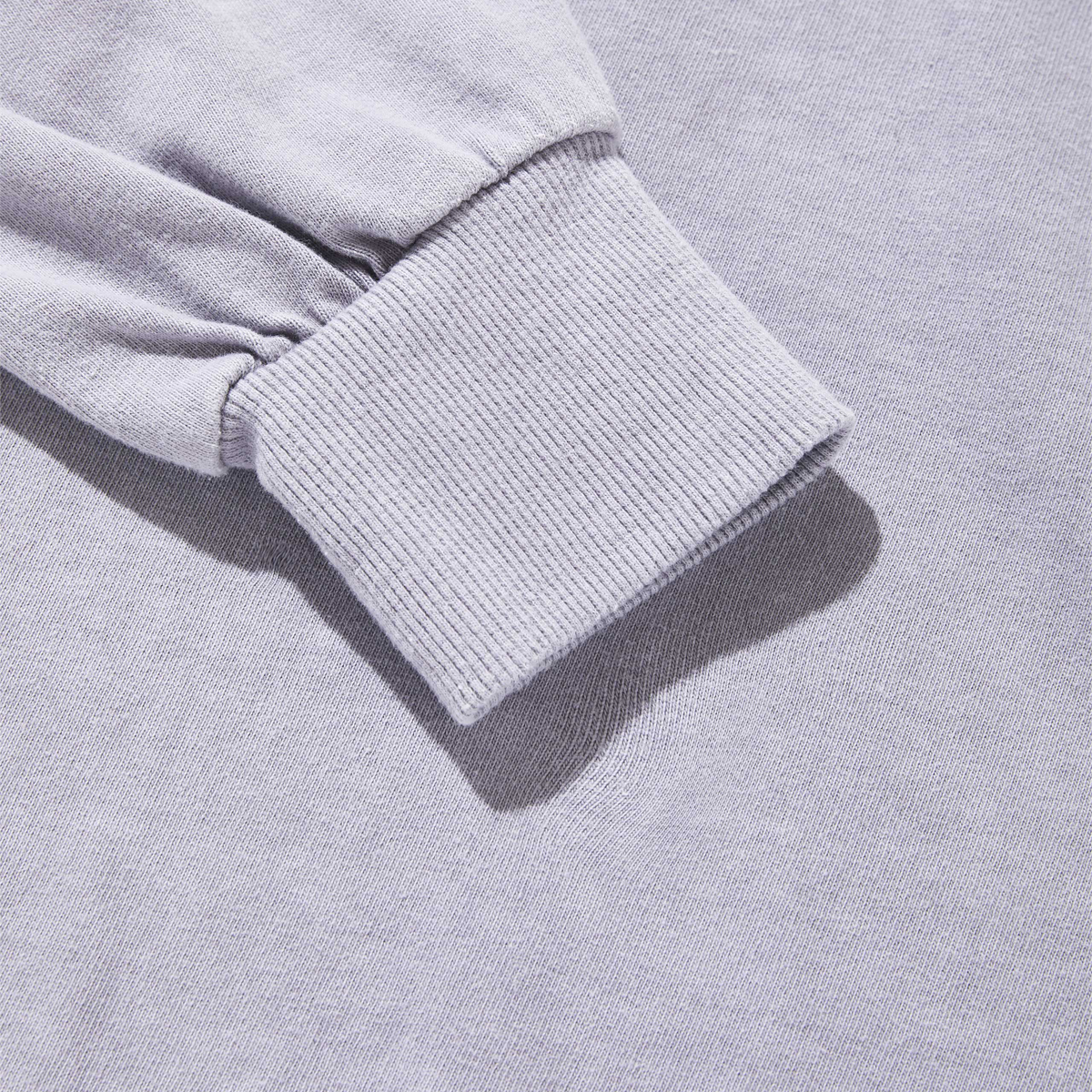 MKI Pigment Dyed Rugby Shirt