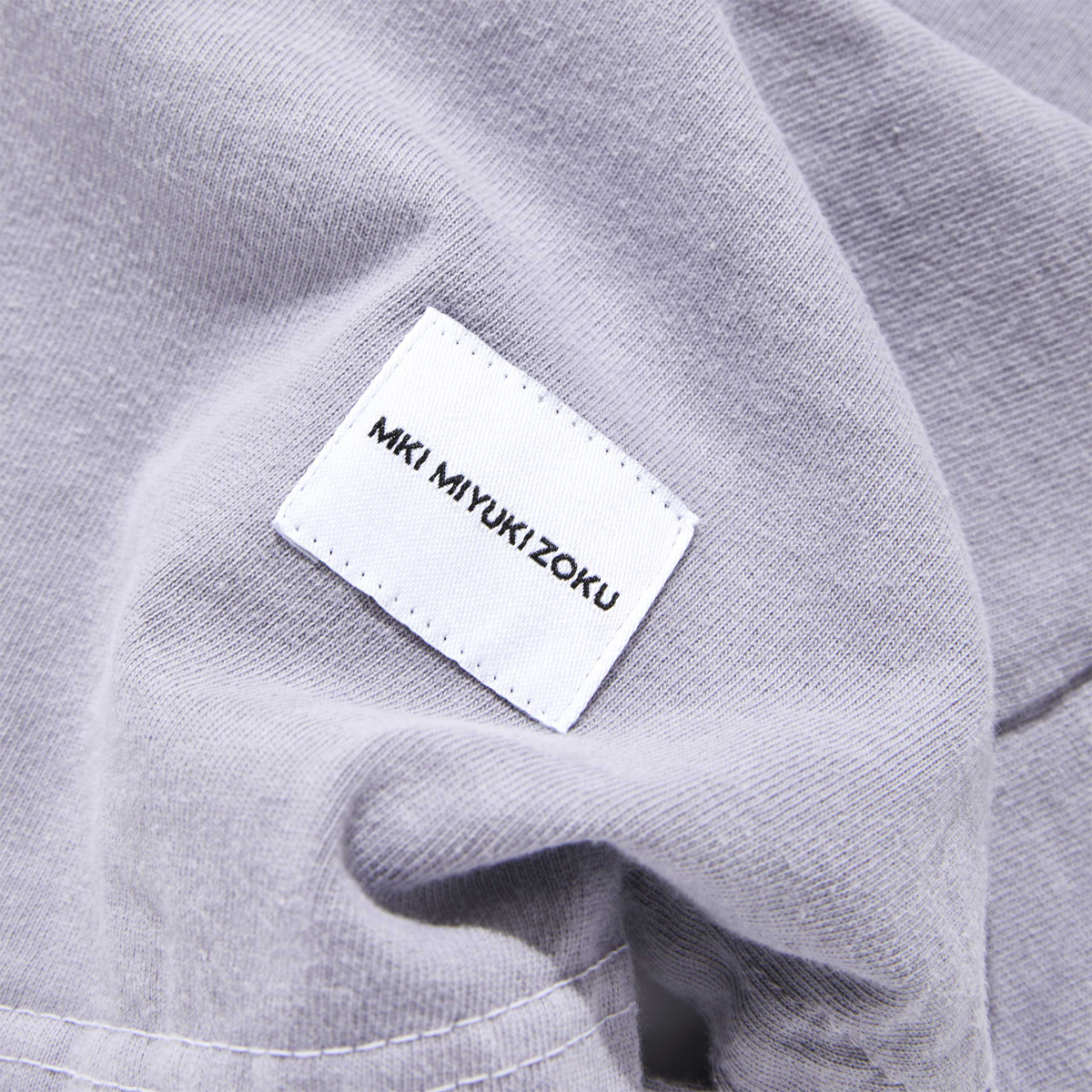 MKI Pigment Dyed Rugby Shirt