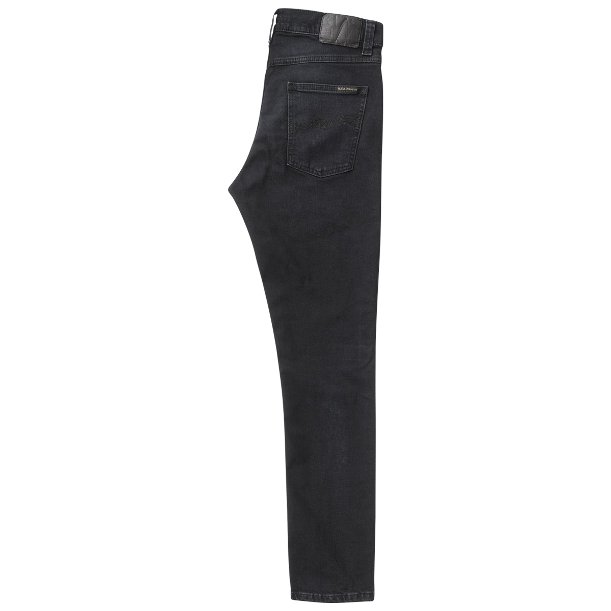 Nudie Jeans Co Lean Dean Black Out L32