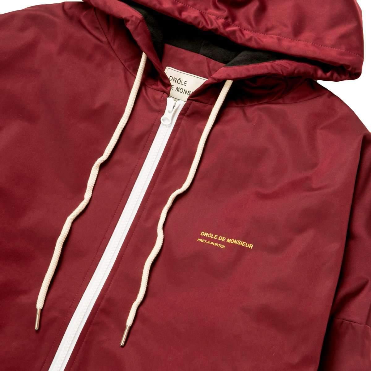 Drole de monsieur puffer jacket clearance