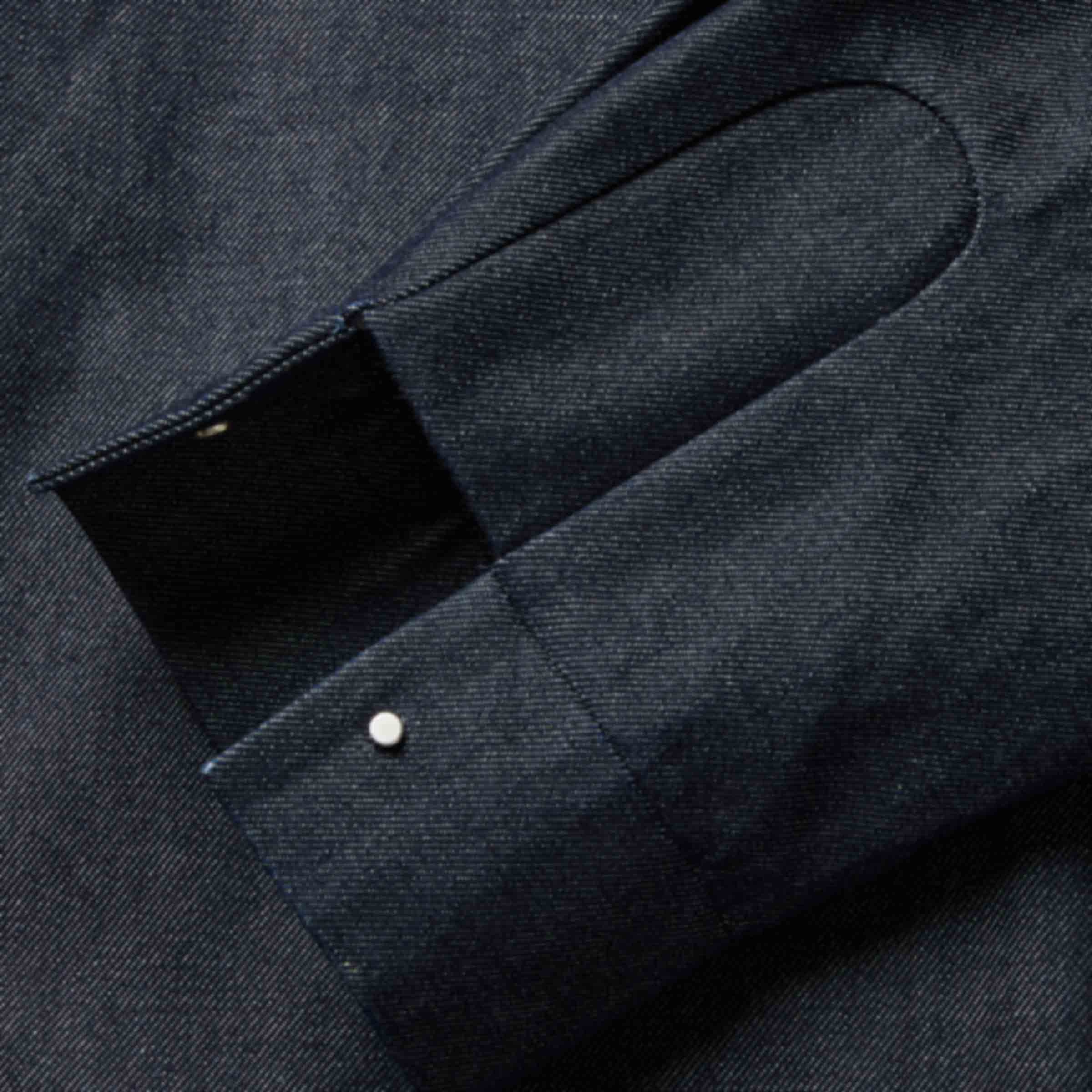 Denim 440 Jacket Indigo | SUBTYPE