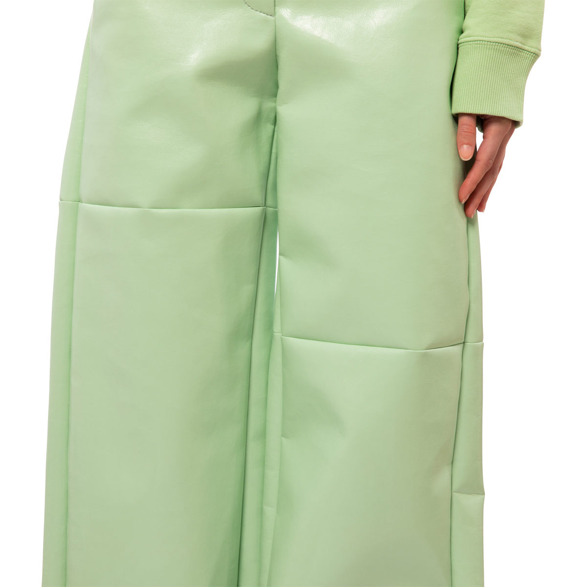 MM6 Maison Margiela Longline Pants