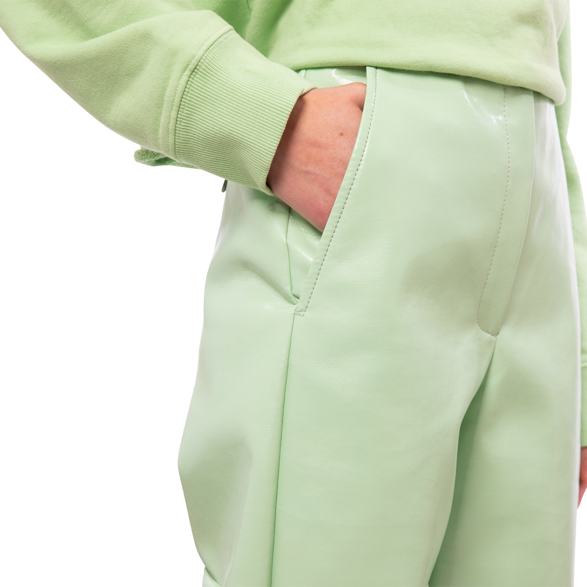 MM6 Maison Margiela Longline Pants