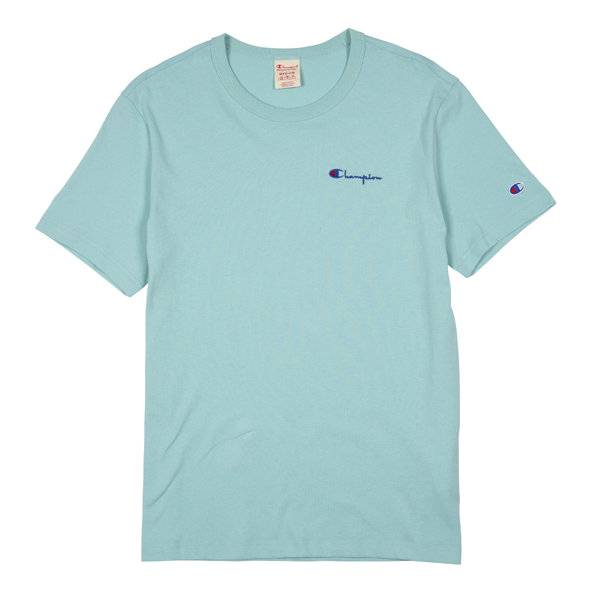 Champion Crew Neck Script T-Shirt