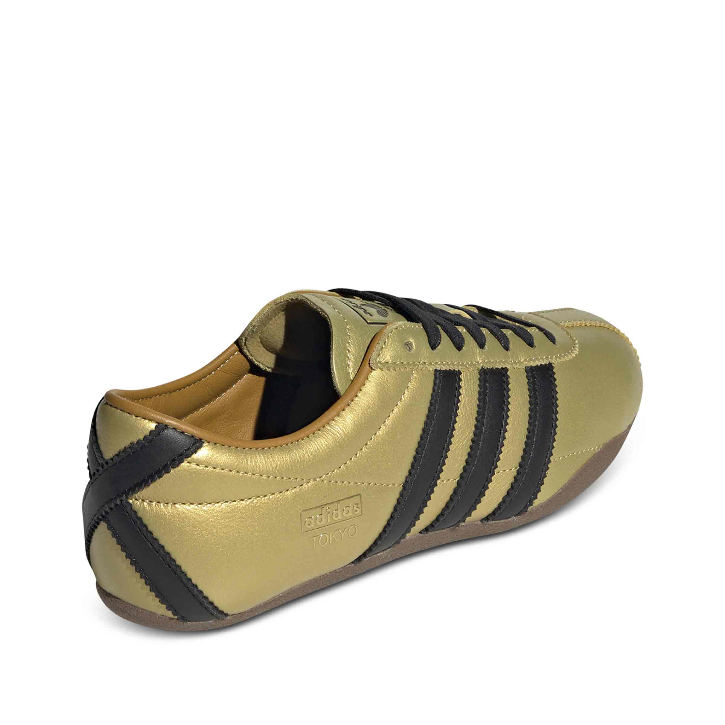 ★★Adairs★★ Tokyo Decon JQ2156 Adidas - Tokyo Decon Sneakers in Gold Metallic – Stoy