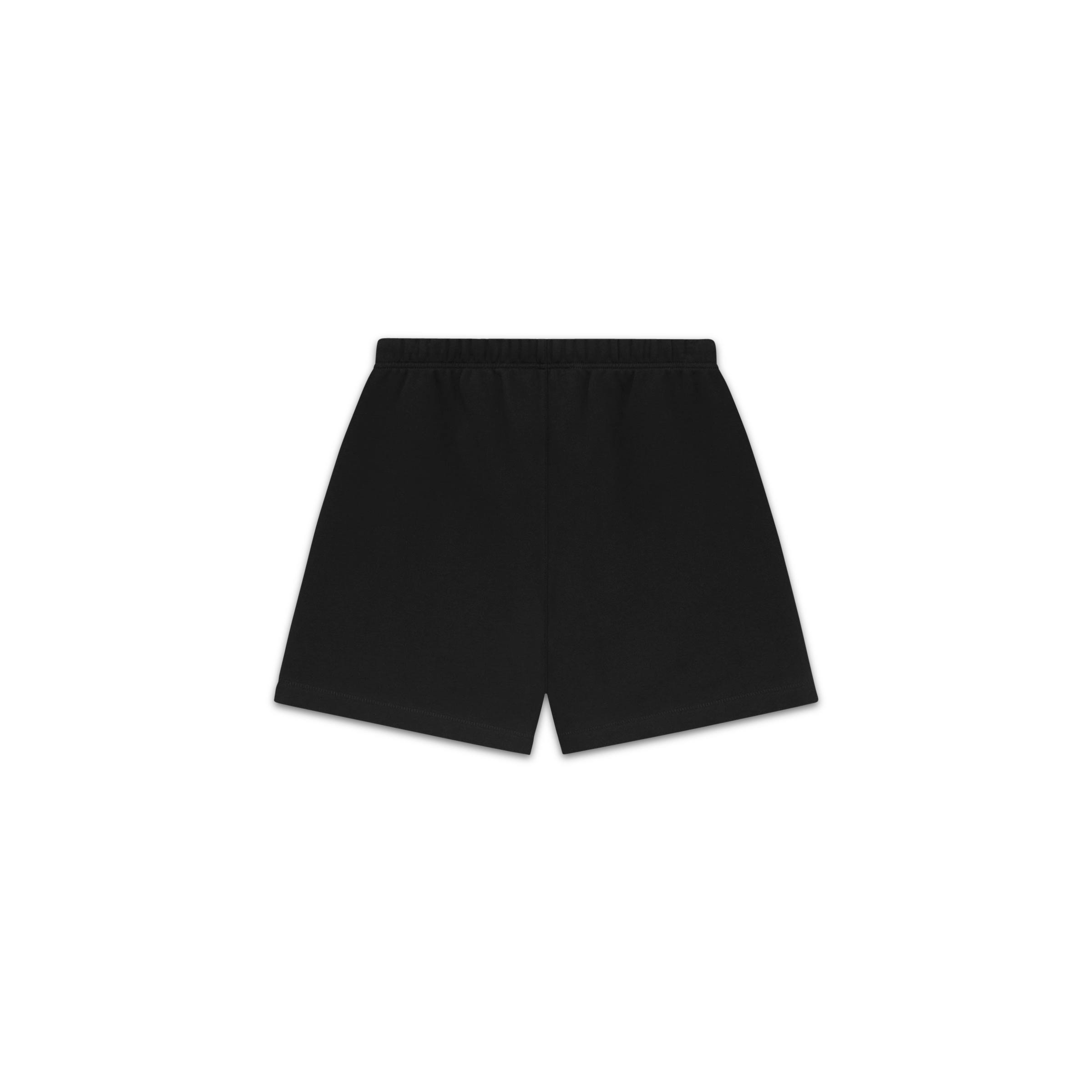 Classic Sweatshort Jet Black | SUBTYPE