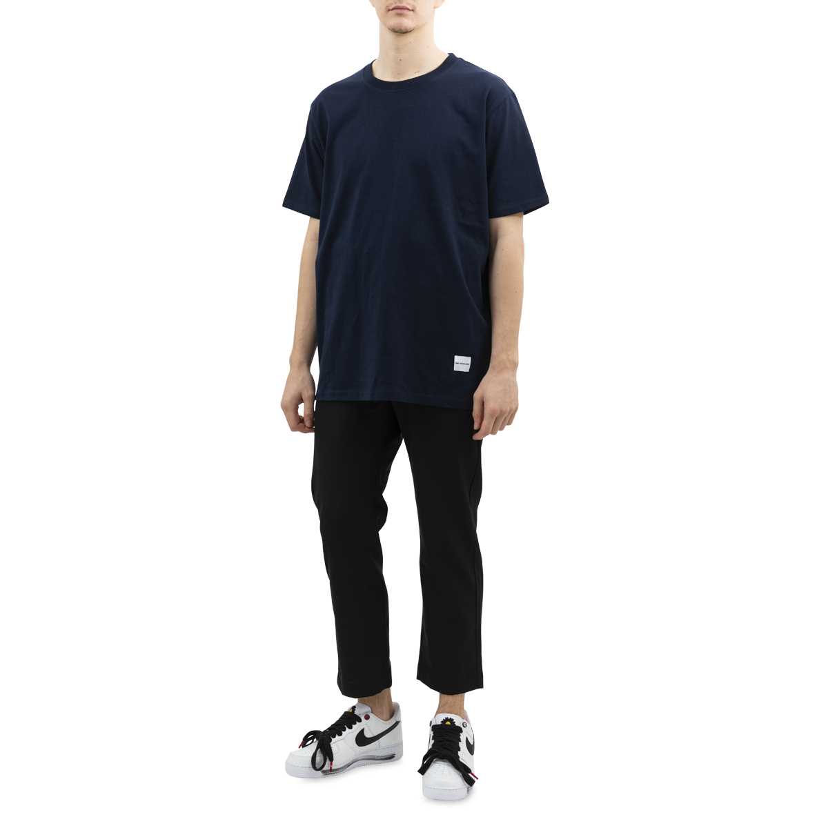 MKI Relaxed Basic Tee
