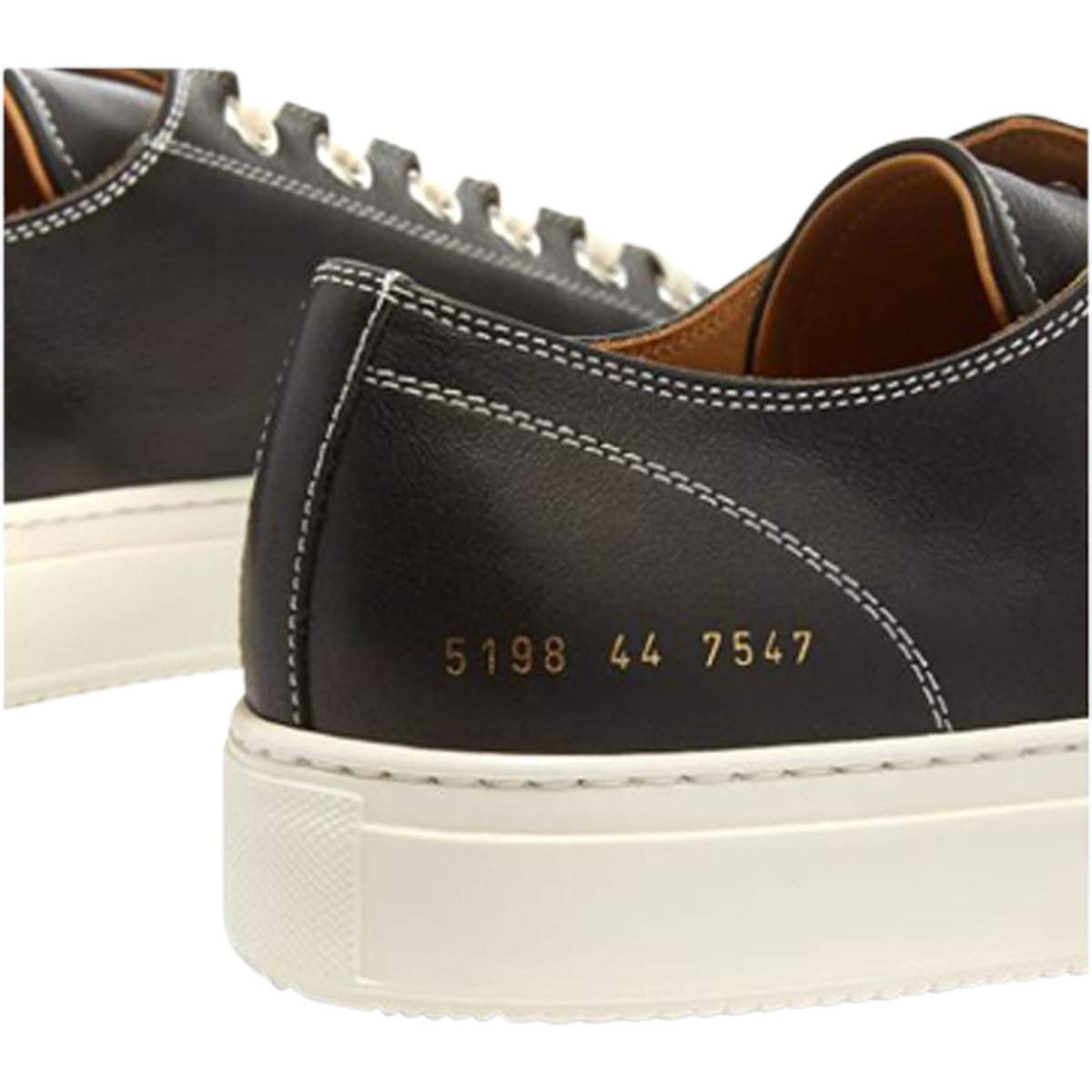 Common Projects Original Tournament Low Leather