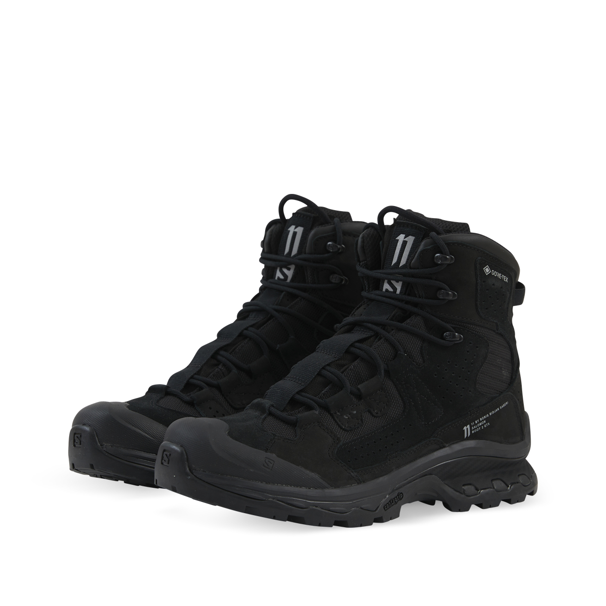 11 by Boris Bidjan Saberi X Salomon BOOT2 GTX