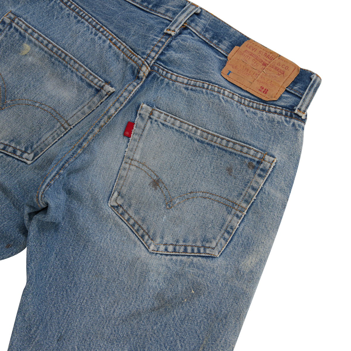 Levi's AV 501 - Size 28