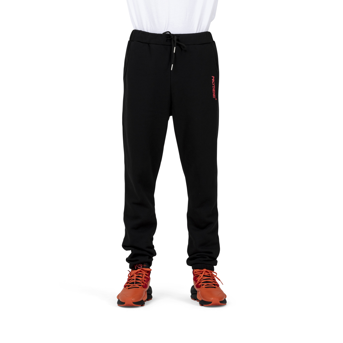 Polythene* Optics Overlock Fleece Jogger