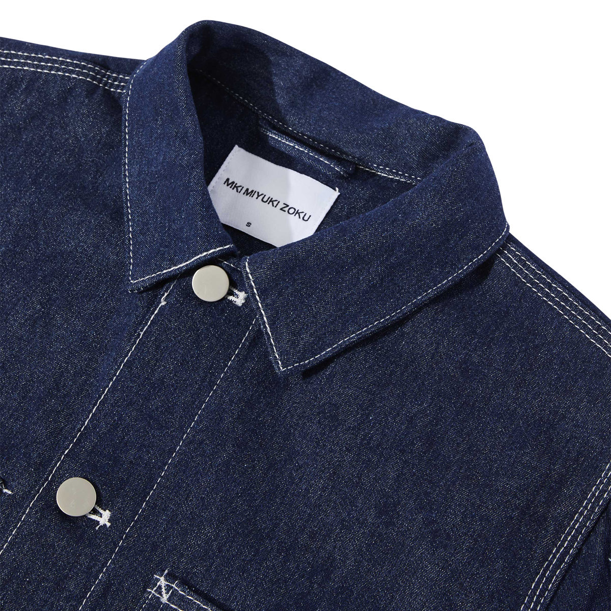MKI Denim Chore Jacket