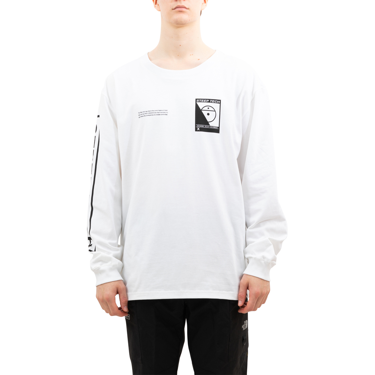 The North Face Steep Tech Longsleeve