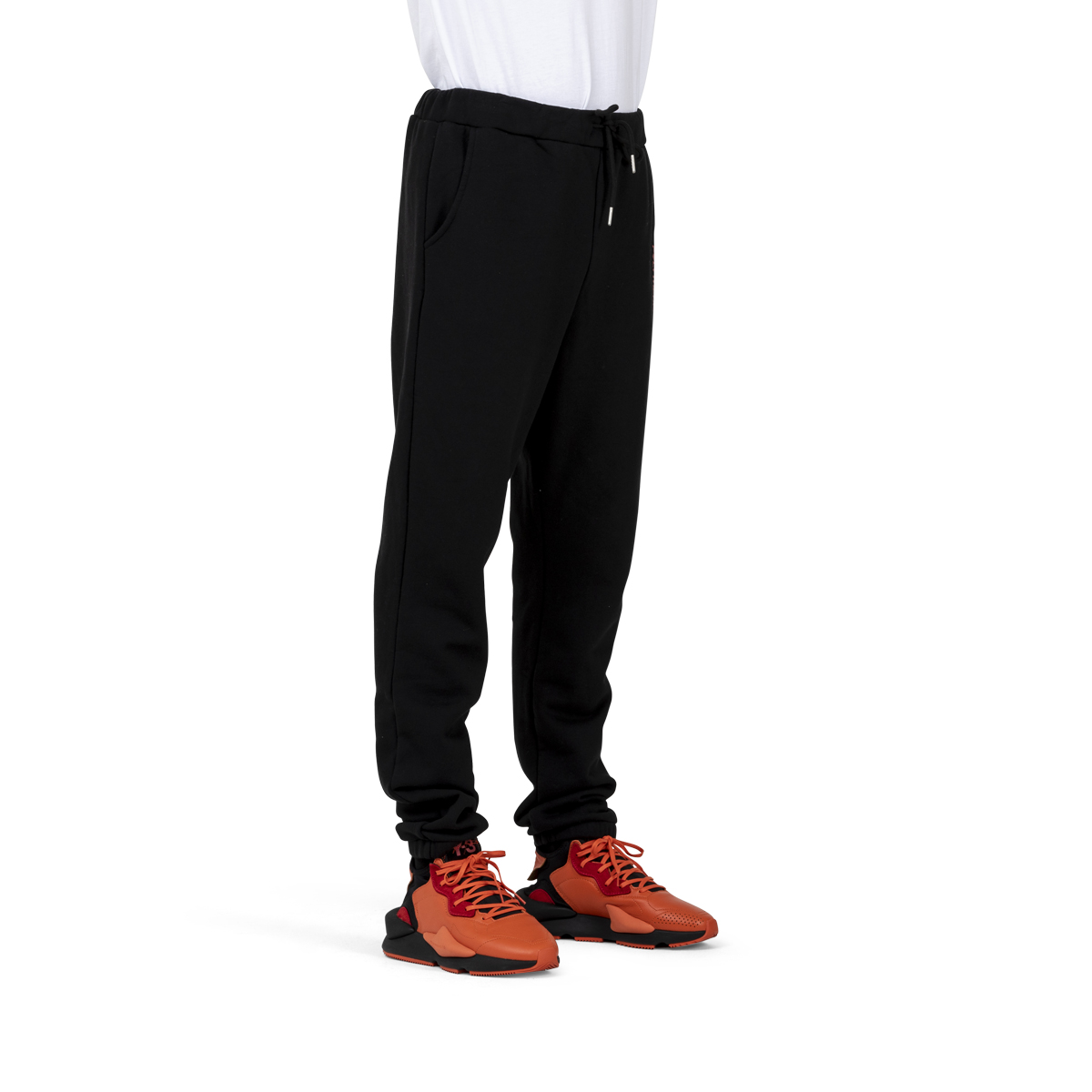 Polythene* Optics Overlock Fleece Jogger