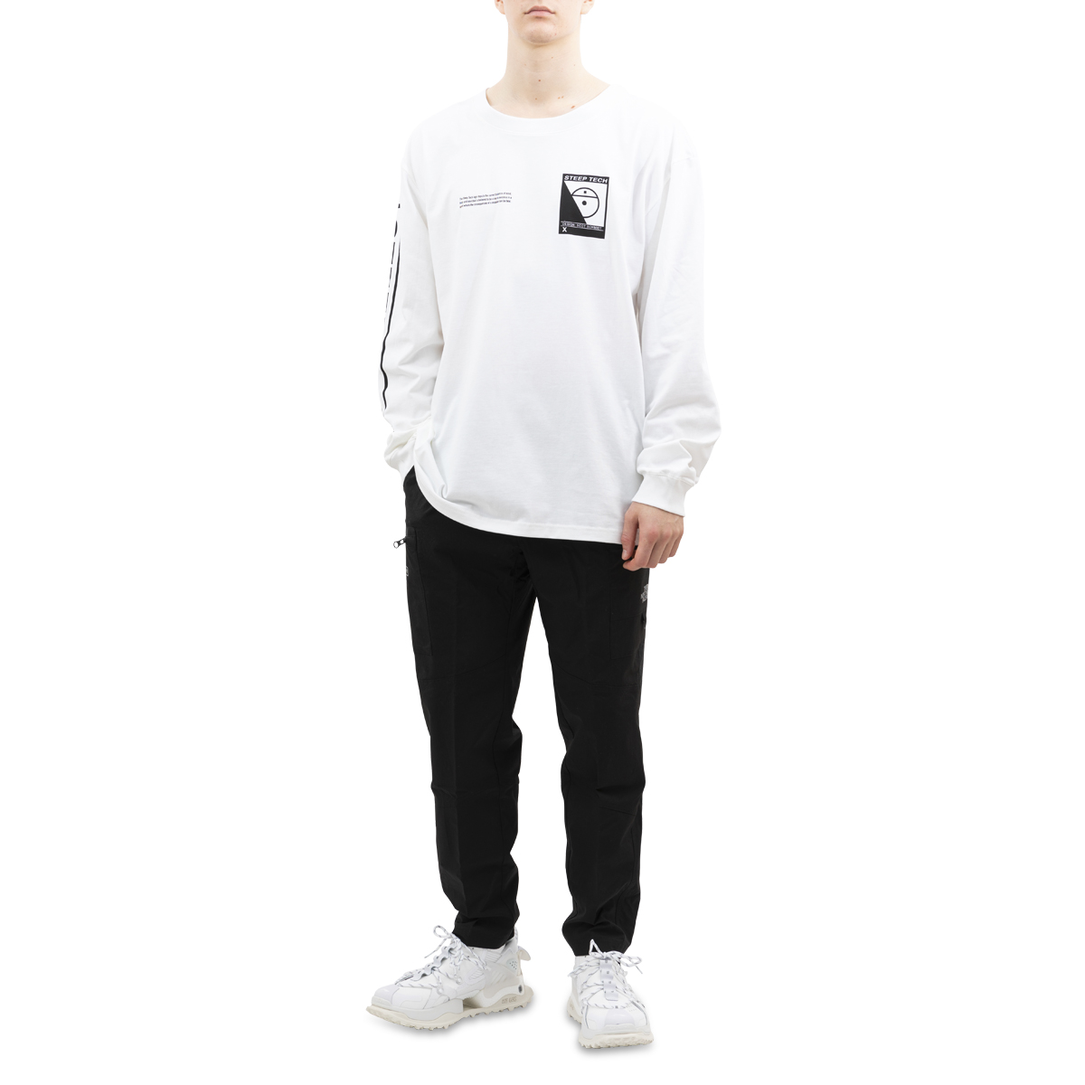 The North Face Steep Tech Longsleeve