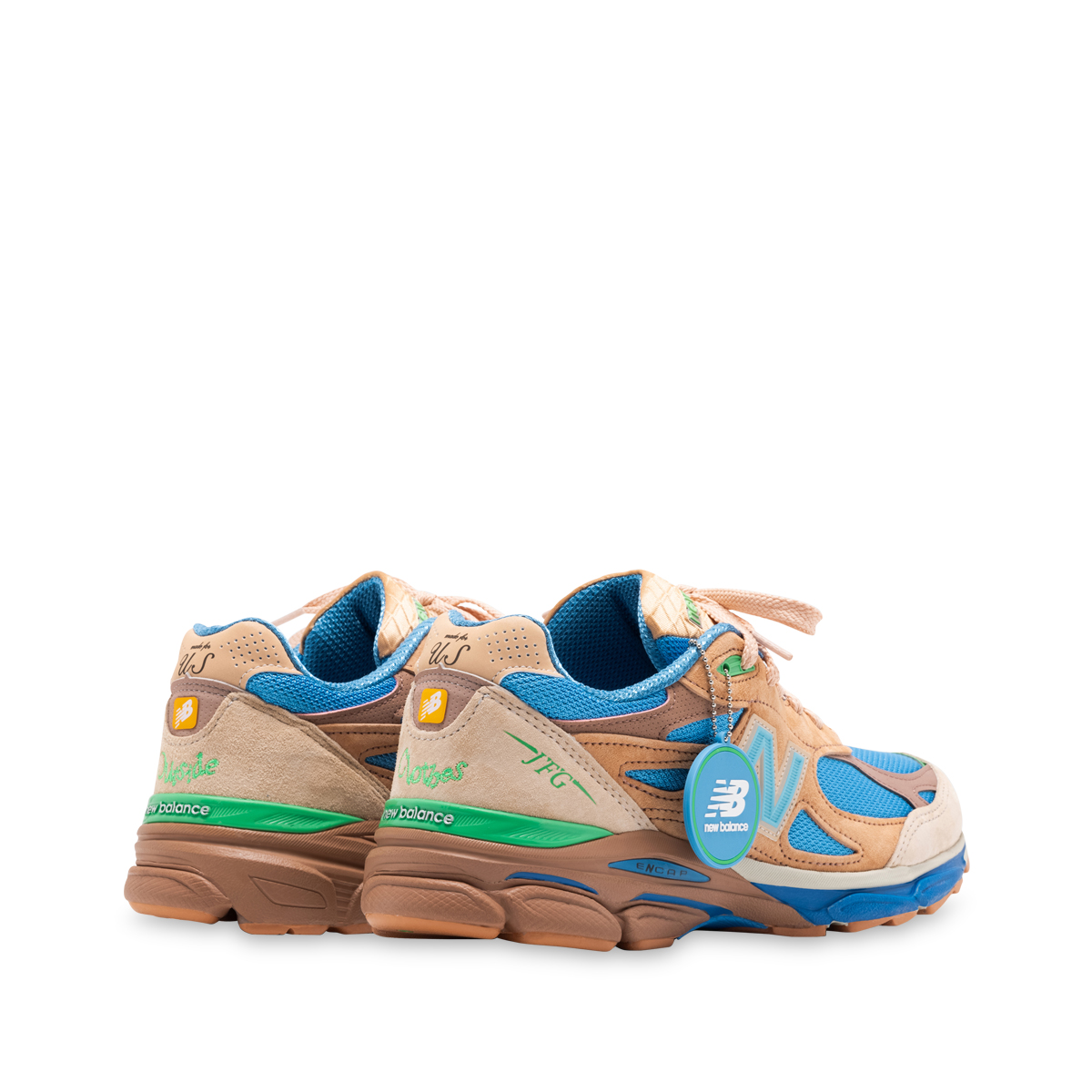 new balance joe fresh goods green