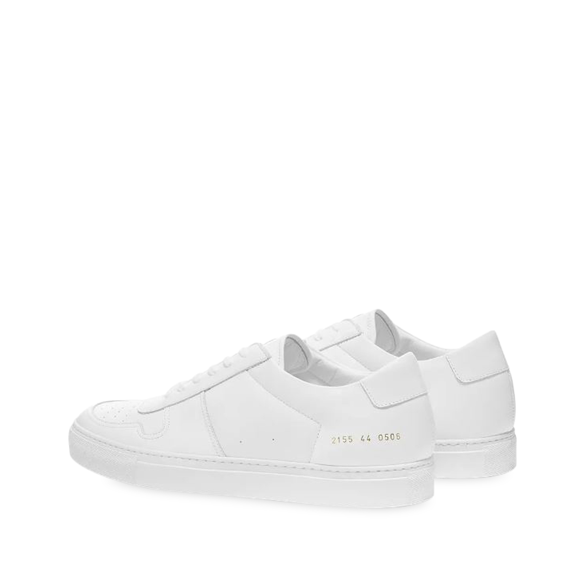 Common Projects BBALL Low in Leather