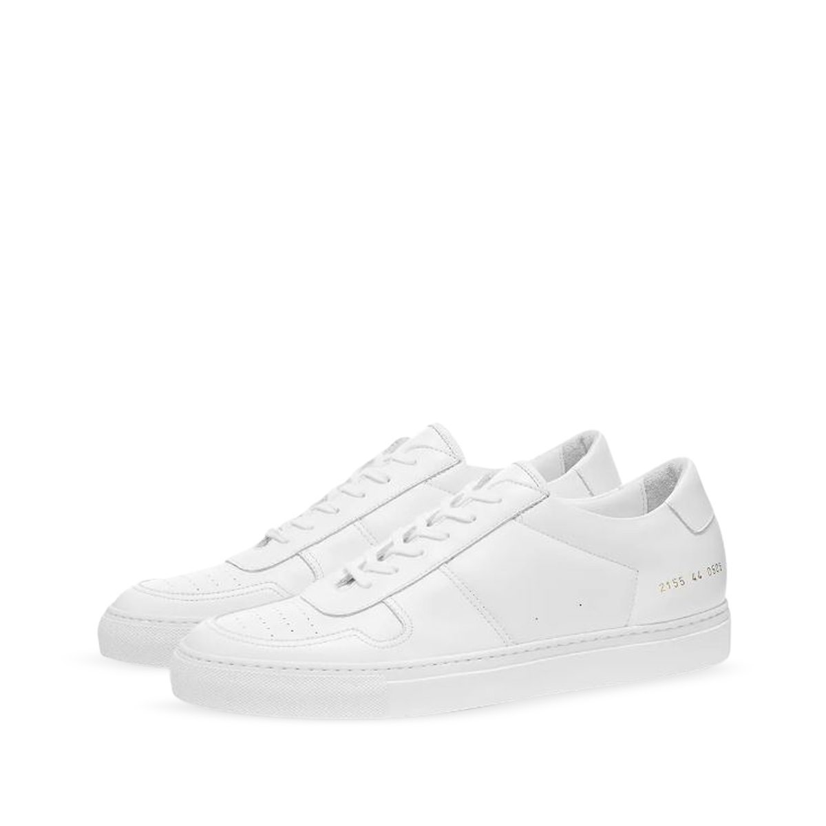 Common Projects BBALL Low in Leather