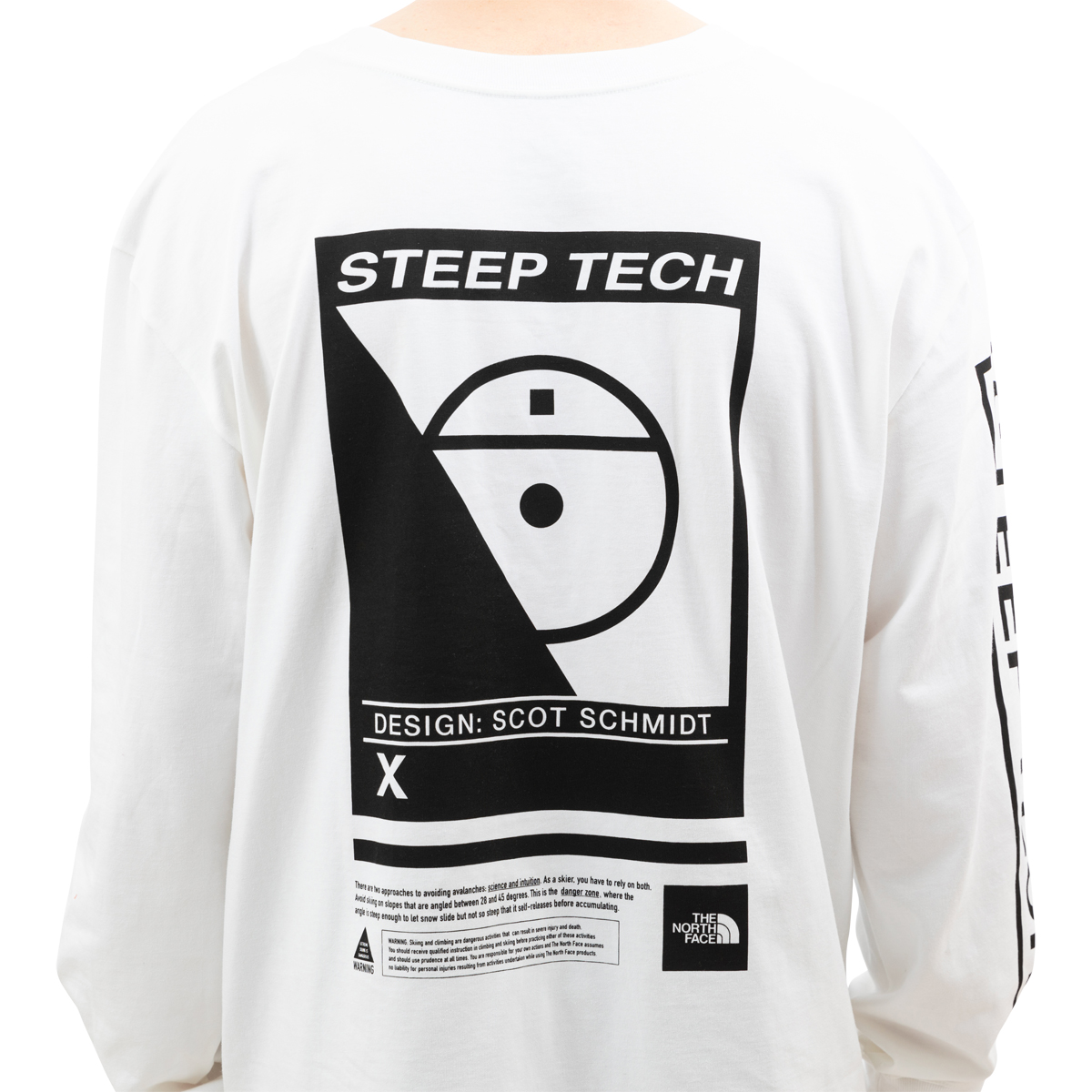 The North Face Steep Tech Longsleeve