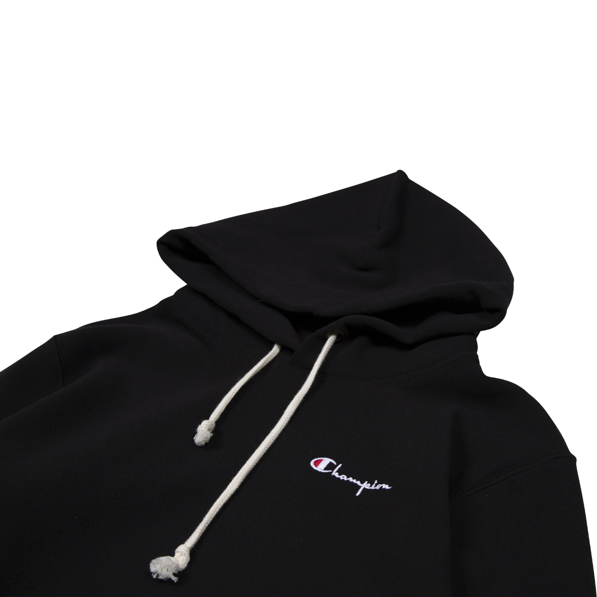 Champion Reverse Weave Small Script Logo Hoody