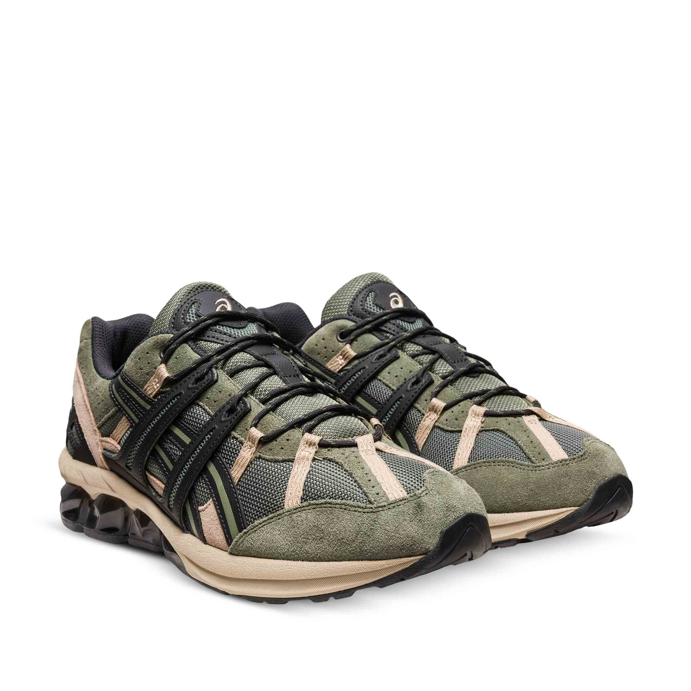☆asics☆ Gelsonoma 180 Richen Green Graffiti Gray 1203A2723 Asics Asics Gel Sonoma 180 Richen Green Graffiti Gray