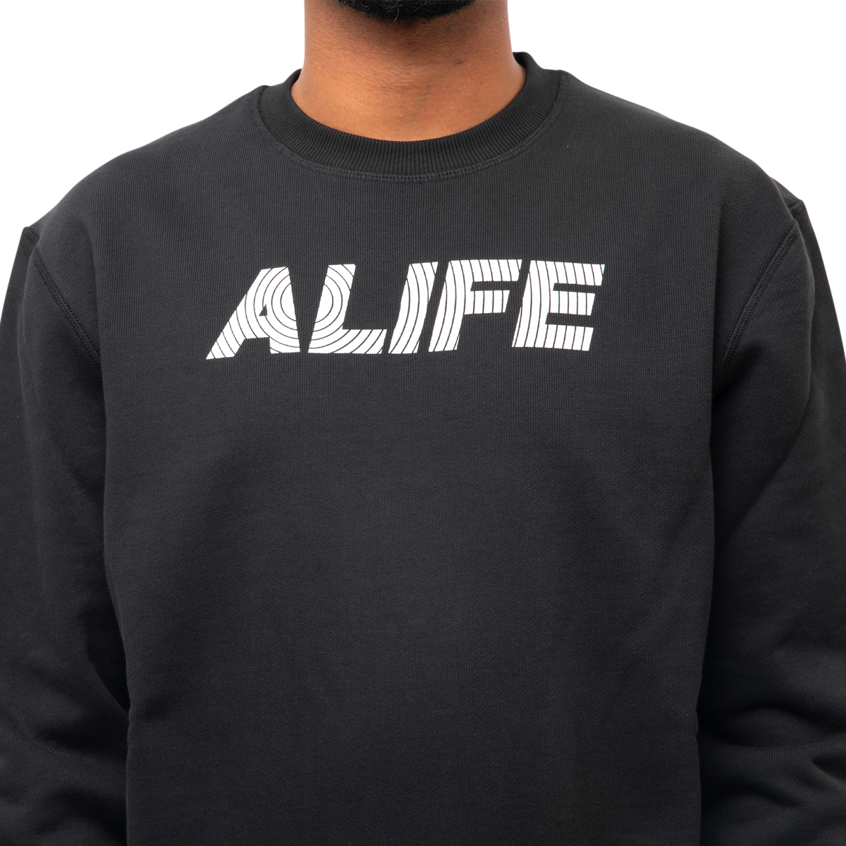 Alife Sonar Crewneck
