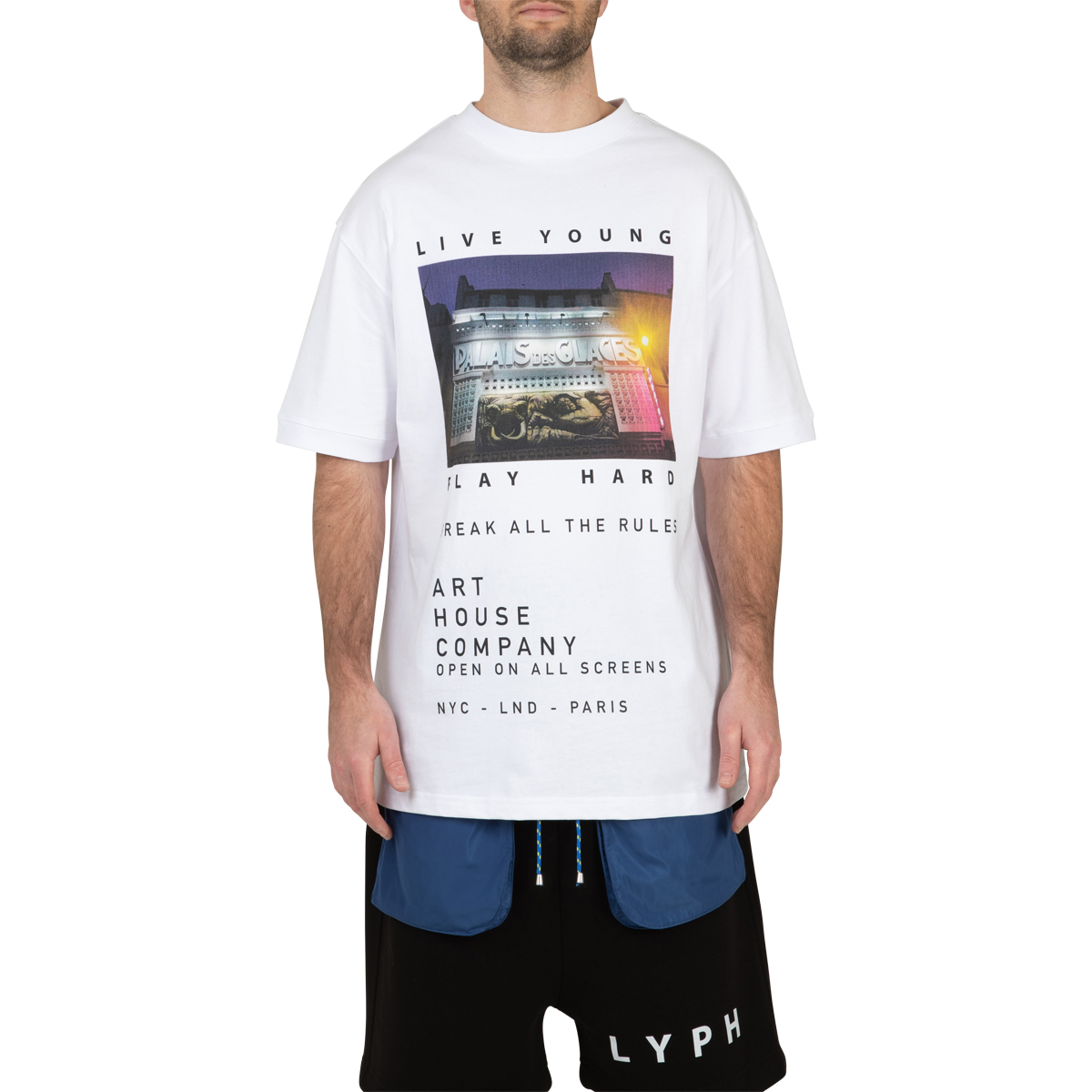 LYPH Cini T-Shirt