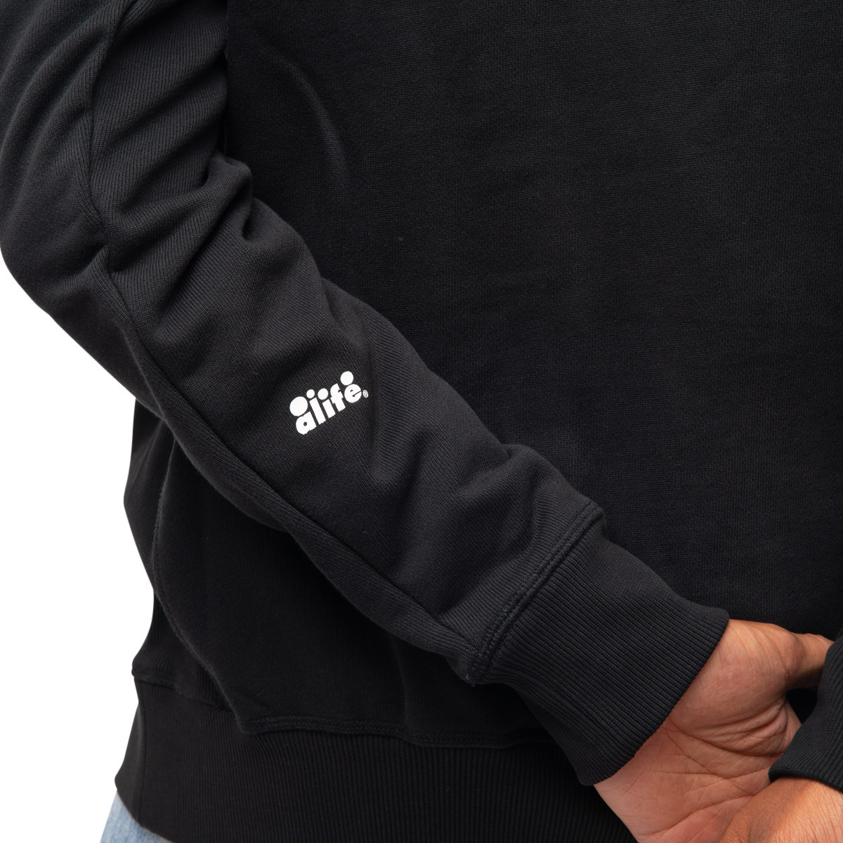 Alife Sonar Crewneck