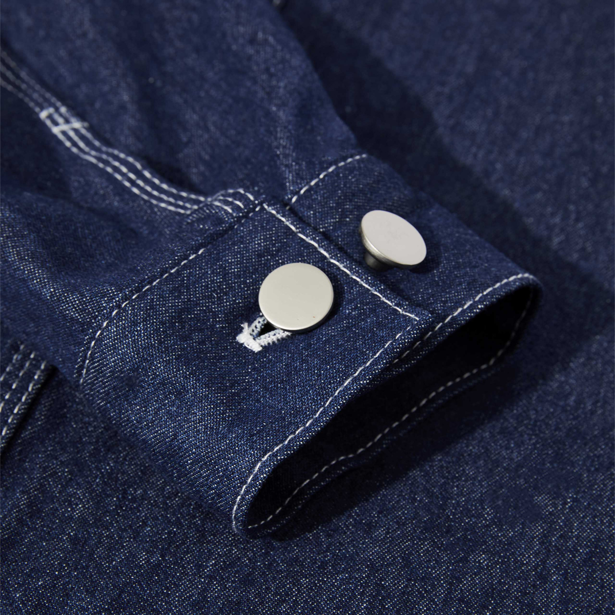 MKI Denim Chore Jacket