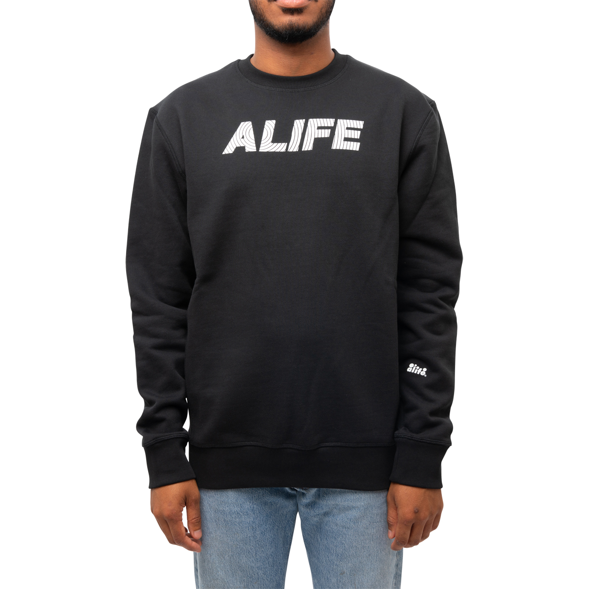Alife Sonar Crewneck
