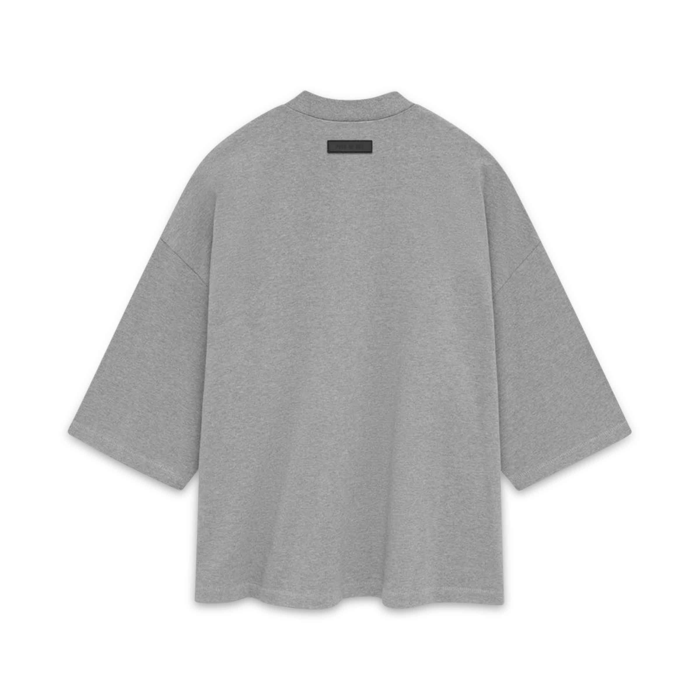 Football Tee Dark Heather Oatmeal SUBTYPE