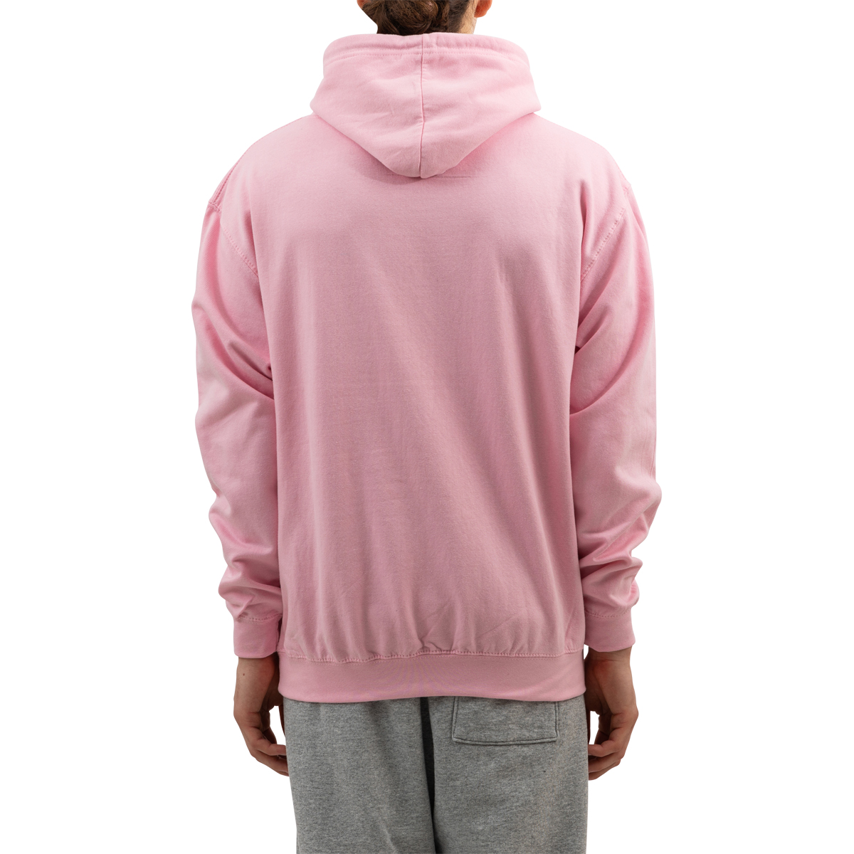MKI Embroidered Logo Hoody