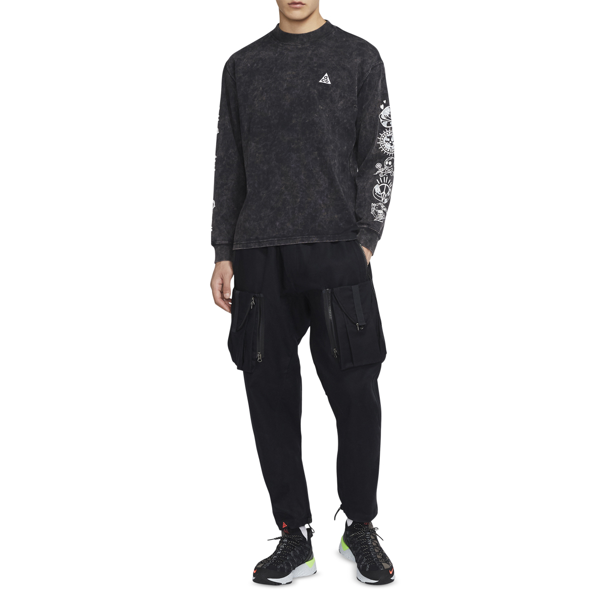 Nike NRG ACG Long Sleeve Tee