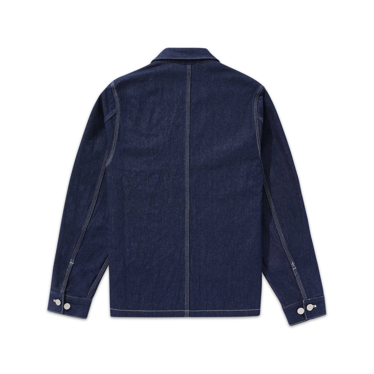 MKI Denim Chore Jacket - Denim Blue | Subtype