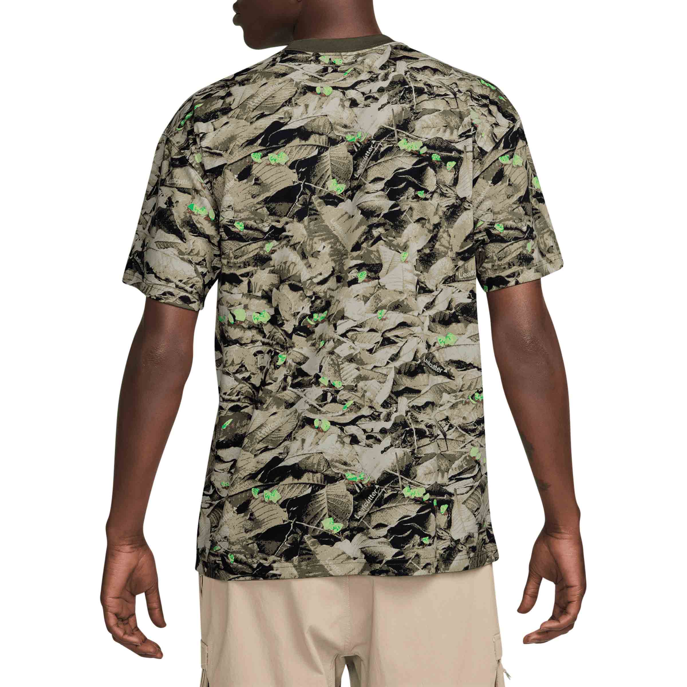 ACG Men's Dri-FIT T-Shirt Medium Olive | SUBTYPE
