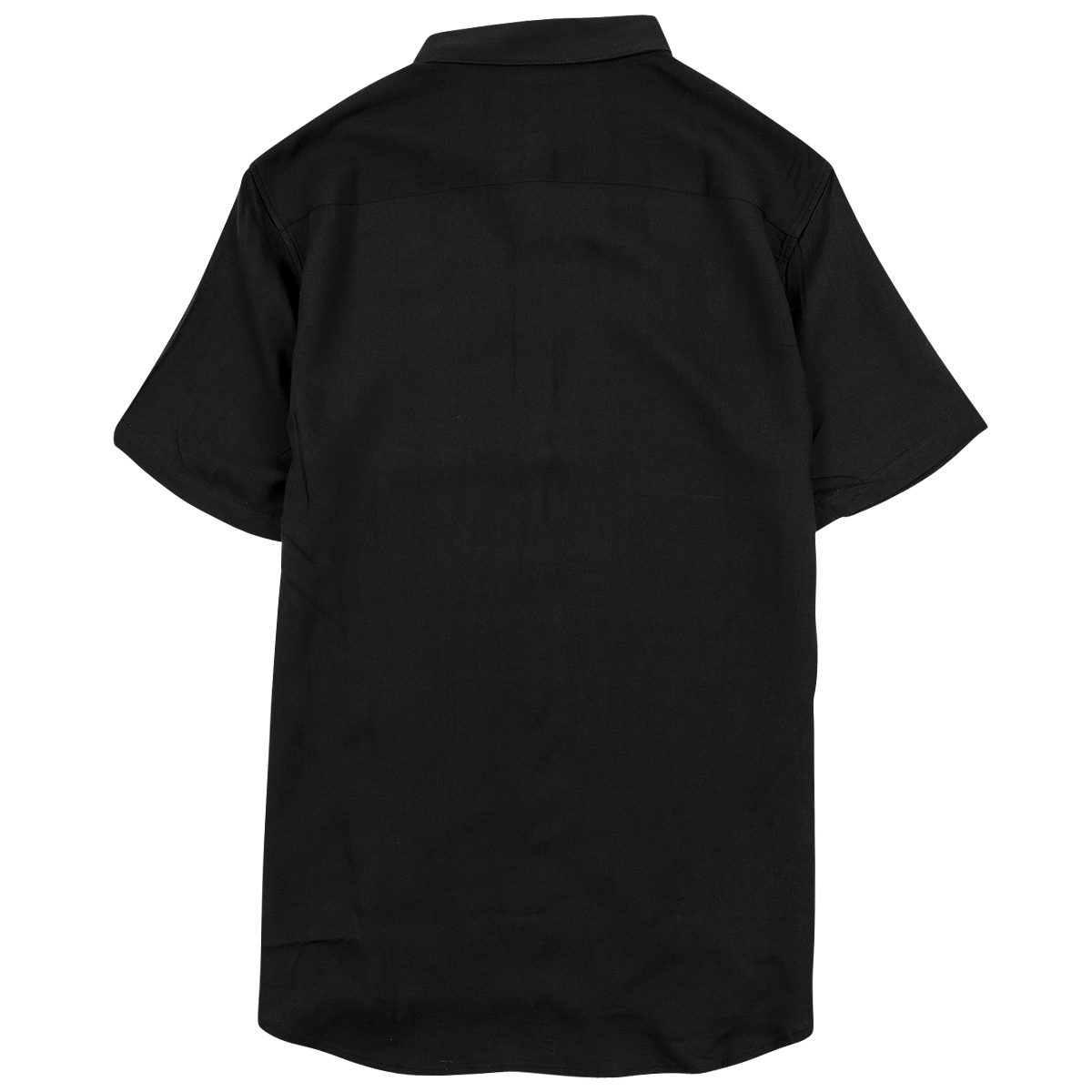 KSUBI Hommage SS Resort Shirt Black